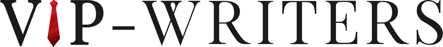 VIP Writers logo